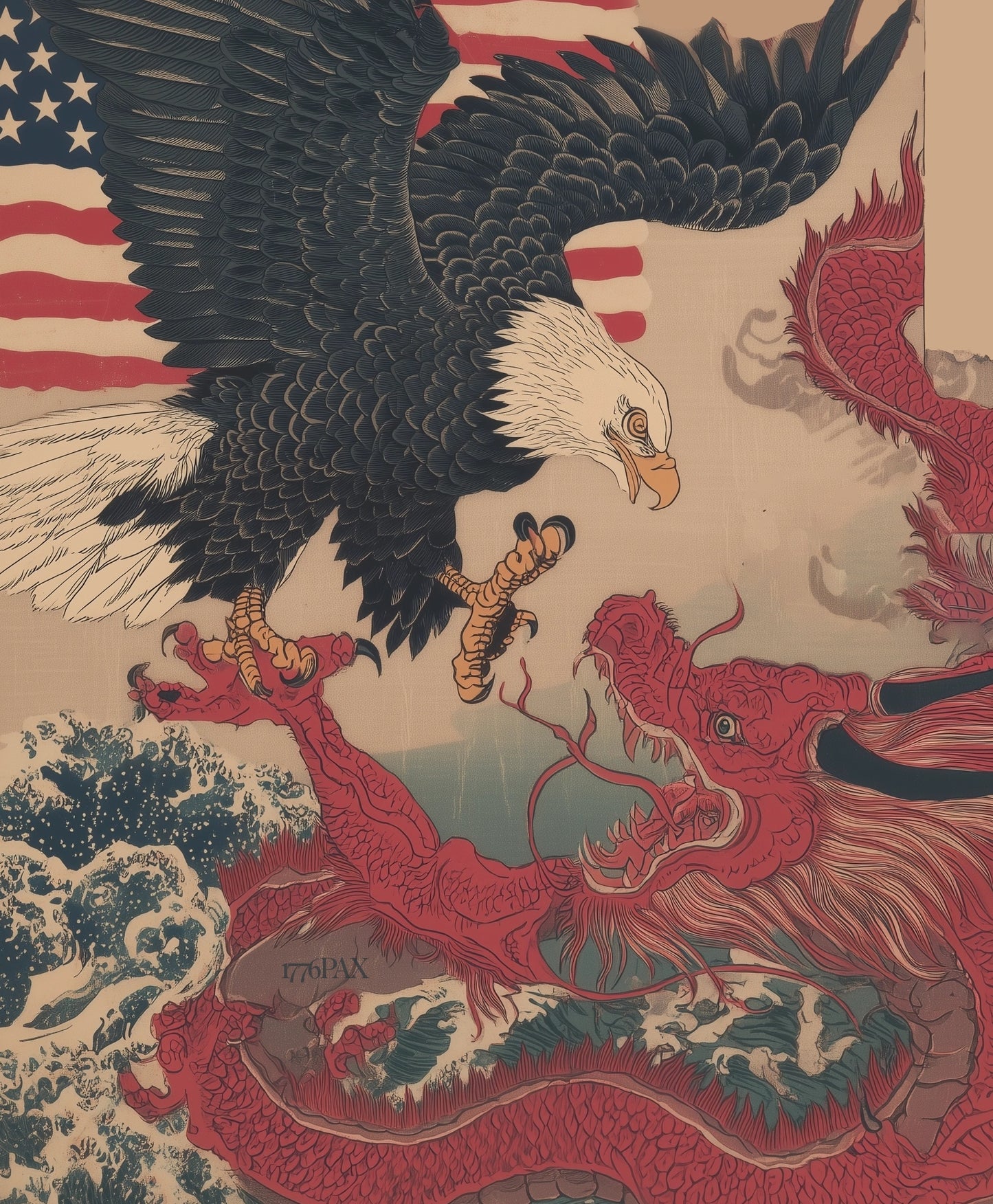 1,000 Year American Empire