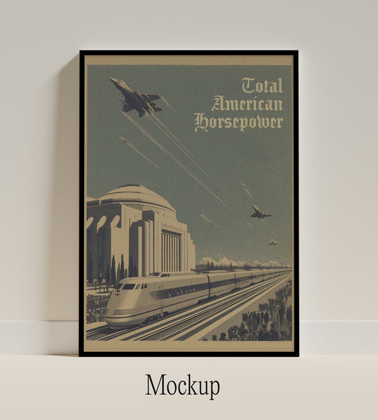 AMERICAN HORSEPOWER