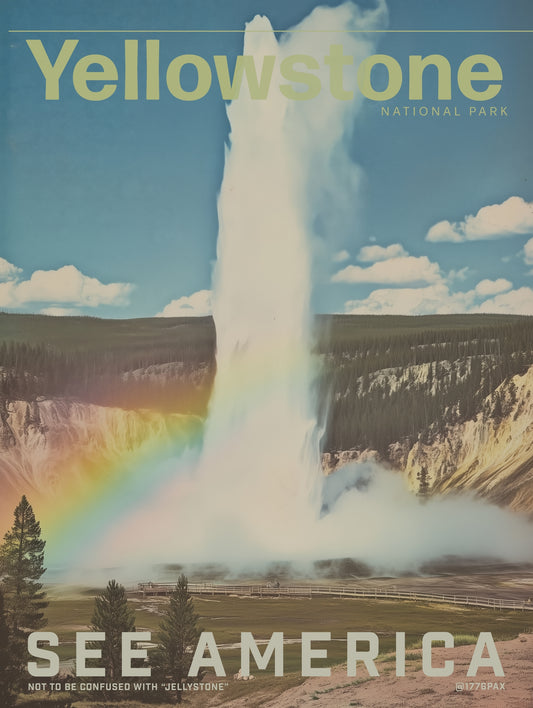 Yellowstone - See America