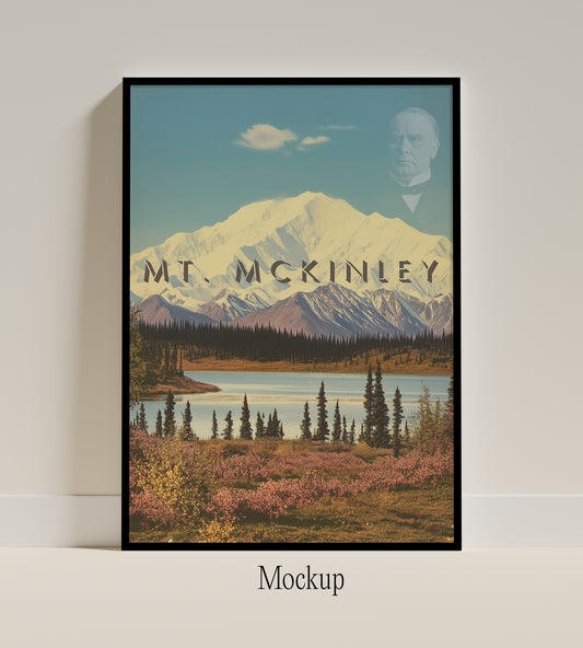 Mt. McKinley