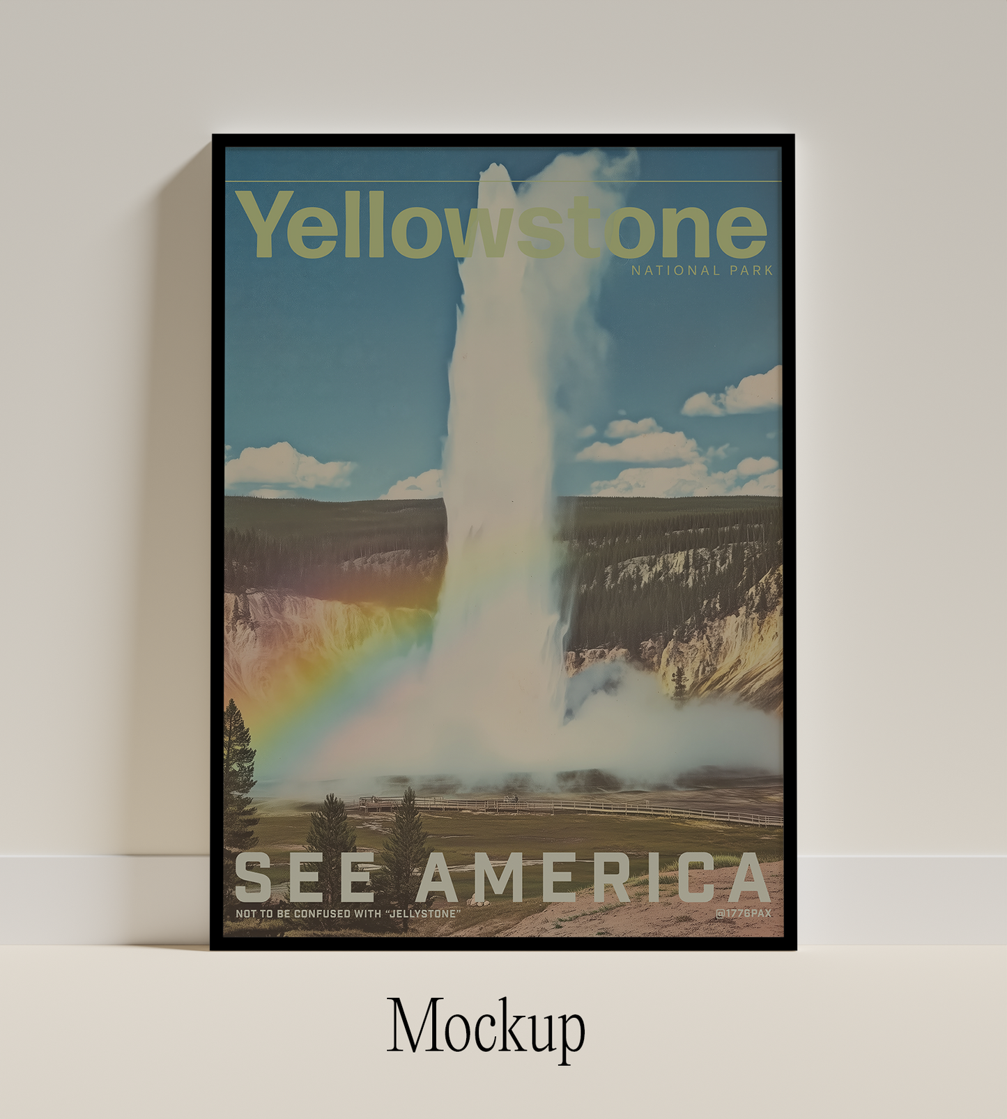 Yellowstone - See America